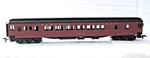 Ho Ihc Hw Norfolk & Western 12-1 Sleeper Car 49517 Heavyweight. Fixed Price $14.97.