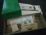 Ho Scale Suncoast Models Burlington Northern Reefer 6008. Fixed Price $11.89.