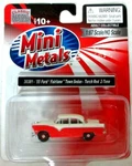 Classic Metal Works 30381-55 Ford Fairline Town Sedan Torch Red 2TONE Rare New. Fixed Price $39.95.
