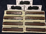 Stewart Hobbie F3A Phase Ii (1), F3B (2), Rivarossi Pasngr Cars (8). Fixed Price $315.00.