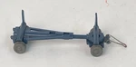 Vintage Wiking Ho 39 Lumber Trailer. Fixed Price $14.99.