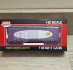 Model Power Ho Box Car Central Of Georgia 97972 Knuckle Coupler Equipped. Fixed Price $14.24.