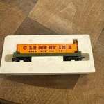 Tyco 936-2 Dump Carclementine. Fixed Price $17.81.