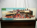 Marklin Ho Locomotive Br 24 058 Db 3-POLE Motor Digital 3003 Used. Fixed Price $88.75.