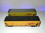 Bachmann Bay Hoppers Be Specific - Ship Union Pacific #518125 & #91184. Fixed Price $21.50.