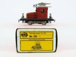 Ho Scale Hag 131 Unlettered Class TE101 Electric Shunting Locomotive. Fixed Price $179.95.
