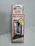 Model Power Ho Scale 1675-1 Railroad Signal Prewired 3 Way Switch For Train Set. Fixed Price $10.99.