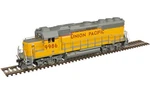 Atlas 10002600 Ho Scale Gold GP40-2 Union Pacific #9986 Diesel Locomotive. Fixed Price $299.99.