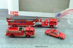 Busch 49931 New York Fire Department Engine Set Lafrance Ford Ho 1:87 Scale. Fixed Price $149.99.