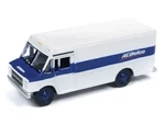 Mini H.o. Scale 30543 1990S Gmc Step Van Assembled Metals(r) --. Fixed Price $12.07.