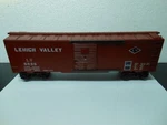 Lehigh Valley Railroad Boxcar # Lv 8228. Fixed Price $10.00.