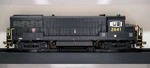 Bowser Ho 25162 - Executive U25B Diesel Locomotive "pennsylvania" #2647. Fixed Price $159.96.