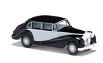 Wiking 083804 Ho Scale Rolls Royce Silver Wraith Black Color 1946-59. Fixed Price $23.69.