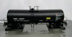 Walthers Proto Ho Scale Timx Industries 40' Trinity 14K Molten Sulfur Tank Nos. Fixed Price $40.00.