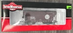 Intermountain Scale 46533-01 Acf Center Flow 2-BAY Hopper Bnsf Nib. Fixed Price $35.99.