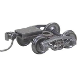New Kadee Bettendorf Metal Trucks With Ready-to-mount Whisker Couplers : Ho. Fixed Price $19.49.