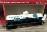 Mantua Classics Rtr #742307 40 Single Dome Tank Union Carbide #501 Nib. Fixed Price $17.99.
