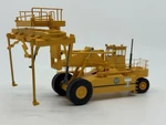 Ho Scale Wheels Of Time Bnsf PC-90 Piggy Packer Intermodal Crane. Fixed Price $165.00.