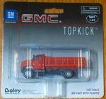 Boley Ho #185-300711 2003 Gmc Topkick 2-AXLE W/open Stakebed Body -red. Fixed Price $12.49.