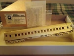 Oriental Limited Ho-scale Brass Cb&q/brhs #4523 Modernized Coach *unpainted*. Fixed Price $365.99.