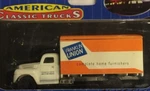 Rtr Imex Built 1/87 Ho American Classic Trucks Franklin Union Ford Box. Fixed Price $14.99.