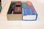 Scale Roundhouse, 40' Box Car, Pennsylvania, Brown, #77100 - 1081 Bnos. Fixed Price $24.00.