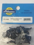 Athearn 42009: Ho Scale Bloomberg Truck Side Frame - F7/GP7/GP38 Nos. Fixed Price $18.99.