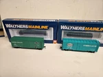 Walthers #910-45010 Ho Lv Box Car #910-2722. Fixed Price $40.00.