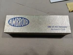 Ambroid 1-1/2 Door Automobile Car NO1 Kit Ho Scale Collectors Edition. Fixed Price $24.99.