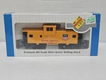 Bachmann 17701 Ho Scale Wide Vision Caboose Union Pacific Up. Fixed Price $17.99.