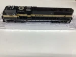Athearn Genesis #G65198 Ho Scale Ns SD60E Dcc Ready RD.7037. Fixed Price $229.95.