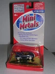 C.m.w. #30102 1948 Ford Convertible W/top Down "blue" H.o. 1:87. Fixed Price $15.99.