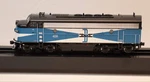 Bowser Ho 24621 Executive Emd F-3A Diesel Locomotive "boston & Maine" #4228. Fixed Price $239.96.