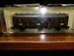Trix Ho Scale Item # 23339 3RD Class Coach Car-kpev.. Fixed Price $25.00.