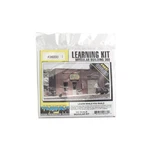 Woodland Scenics Ho Scale Dpm Modular Building Learning Kit 36000. Fixed Price $13.14.