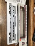 New Proto 1000 Series Ho Budd Locomotive 31244 RDC3 Train. Fixed Price $75.00.
