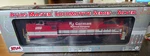 New Atlas Mastee #10004313 Dash 8-40BW Locomotive Rj Corman Nerr 573. Fixed Price $150.00.