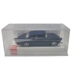 Rare Busch Ho 1/87 Scale 1957 Black Chevrolet Bel Air Hardtop Chevy #45003 Nib. Fixed Price $19.99.