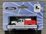 River Point 1/87 Ho Cn Ford F350 Super Duty Hi-rail Utility Truck 538-5228.91 Fs. Fixed Price $94.18.