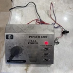 Mrc Train Power Model 6200 Dc Supply Hobby Transformer Works. Fixed Price $74.99.