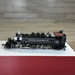 Mantua Uintah 6 2T Articulated Logger Ho Scale 351014 Limited Box. Fixed Price $237.98.