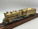 Rare Ho Westside Model Company Brass Long Island G-5 4-6-0 (ex Boxed). Fixed Price $349.99.