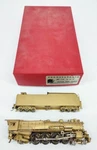 Westside Pennsylvania Ho Scale M1A Brass Steam Locomotive And Tender. Fixed Price $325.00.