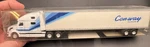 Tonkin Freightliner Columbia Conway 53 Dry Van 1:87 Ho Semi Truck. Fixed Price $44.99.