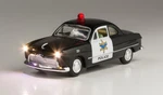 Woodland Scenics 5593 Ho Scale Just Plug Lighted Vehicle Black White. Fixed Price $25.99.