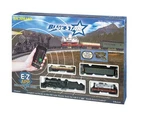 Bachmann Ho Blue Star Train Set E-z App Control 01502 Nib H-o New. Fixed Price $235.17.