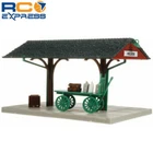 Atlas Trains Ho Kit Station Platform ATL707. Fixed Price $13.89.