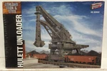 Walthers 933-2966 Ho Scale Hulett Unloader Cornerstone Series Structure Kit Mt. Fixed Price $399.99.