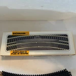 Bachmann Ho Gauge Steel Track Set 44-2781 Simplimatic Plug Wiring 10 Pieces. Fixed Price $9.89.