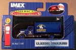 Imex Ho P/n 870032 American Classic Trucks Peterbilt Stake Pegasus Movers. Fixed Price $17.59.